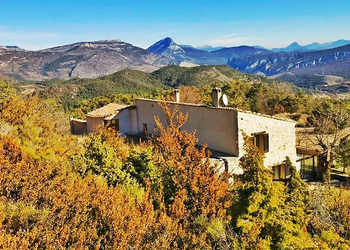 LPSV Experience B&B in La Palud sur Verdon