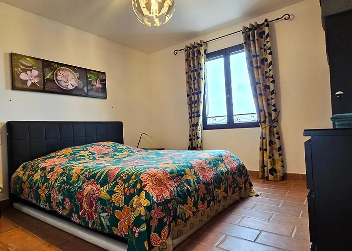 Villa Tropez Chambres d'hôtes